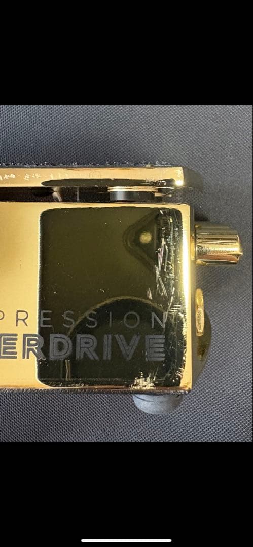 ギター 6183 EXPRESSION OVERDRIVE