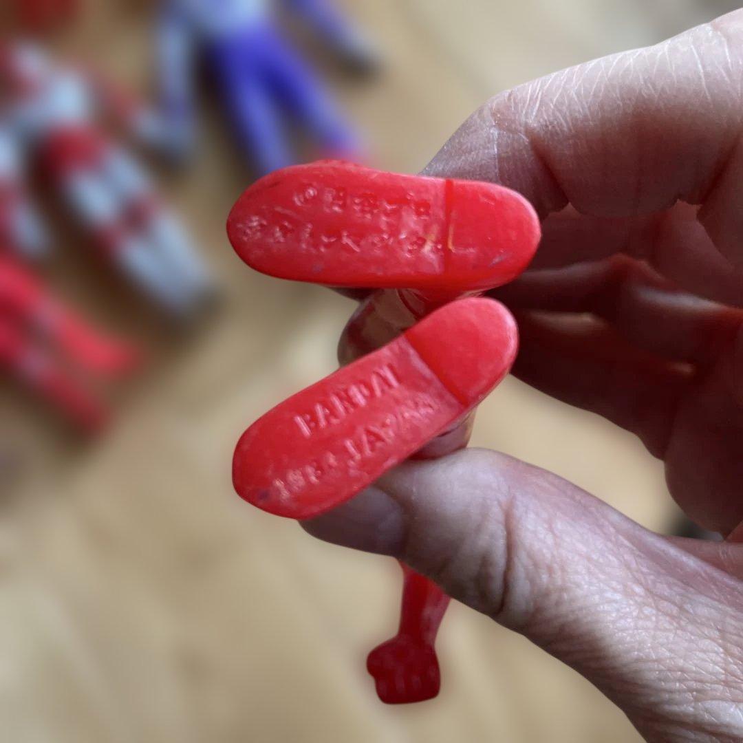 ウルトラマン フィギュアセット バンダイ製