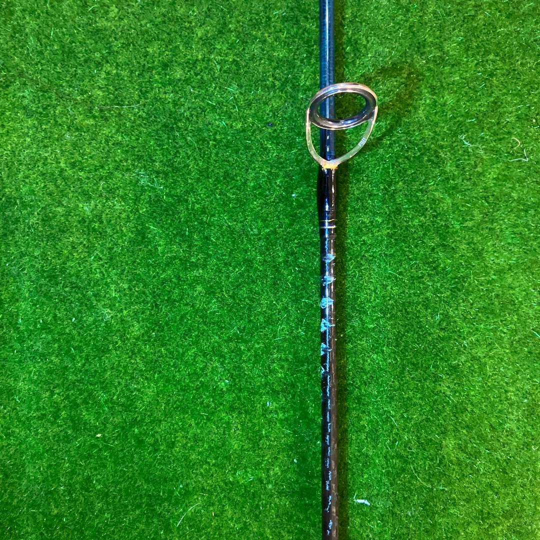 ジャイアントキリング　GKJ-S58/4 スピニングジギングロッド