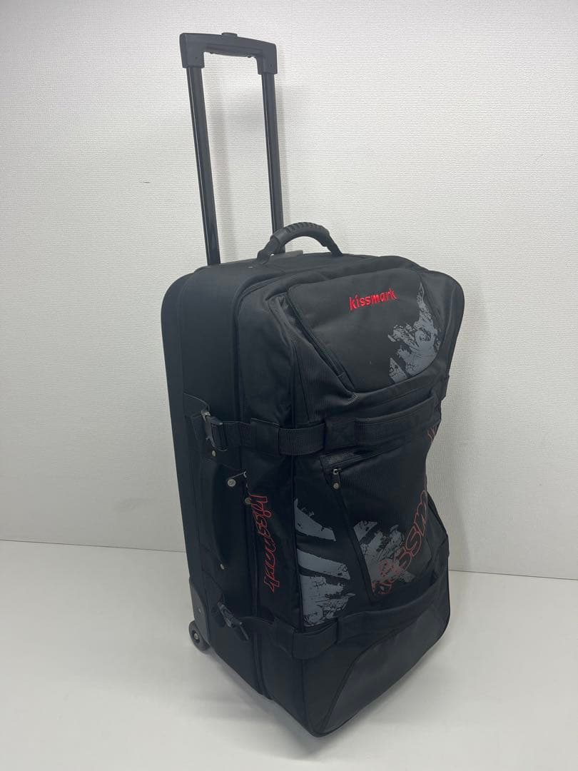 kissmark キスマーク キャリーケース スノーボード 旅行 バッグパック