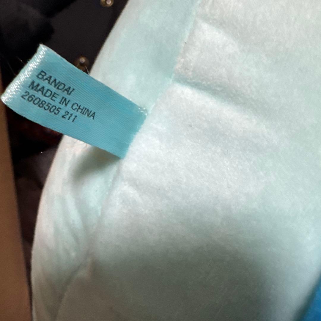 ポッチャマ　PCクッション　ぬいぐるみ　ポケモン