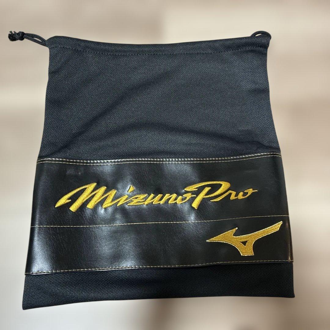 ミズノプロ「ミズノ輝動シリーズ」軟式グローブ　内野手用グラブ