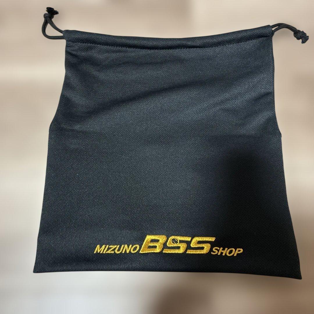 ミズノプロ「ミズノ輝動シリーズ」軟式グローブ　内野手用グラブ