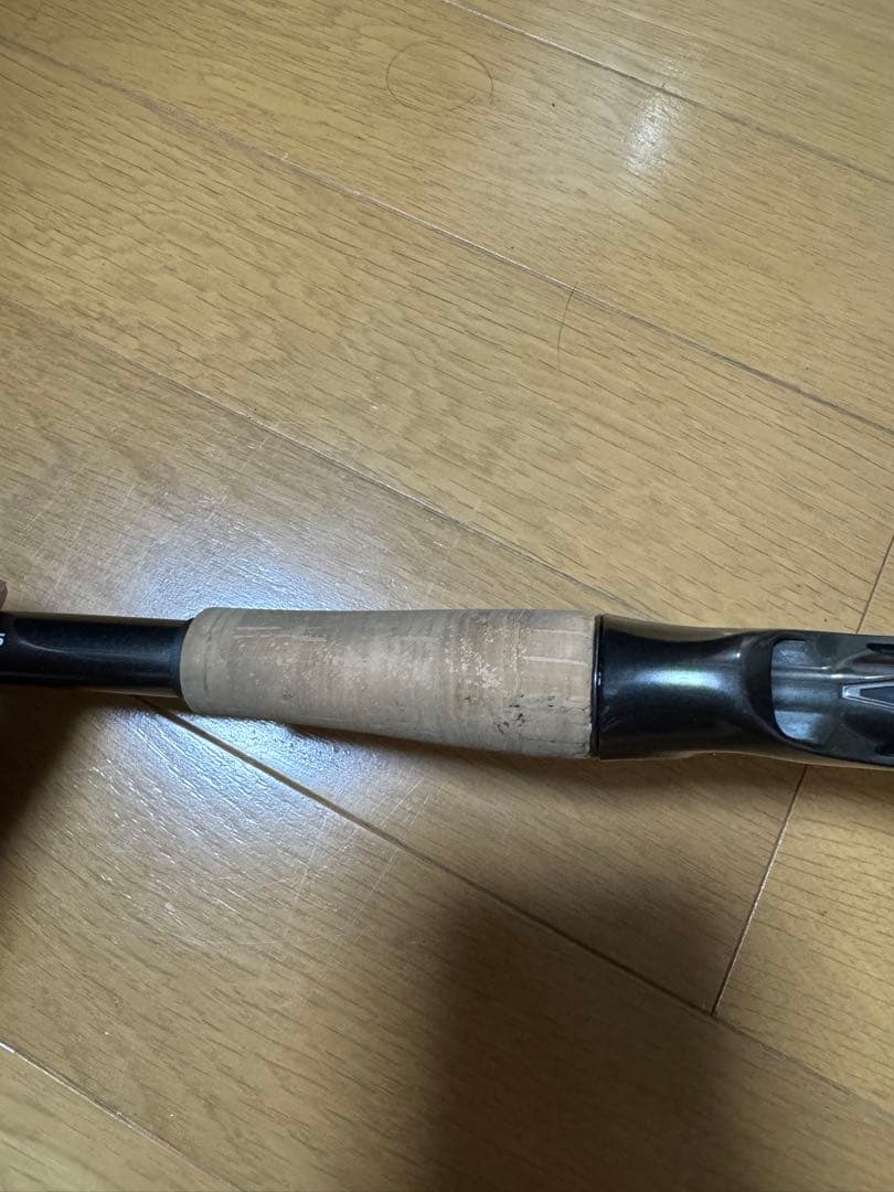 SHIMANO 22バンタム　170MH ロッド