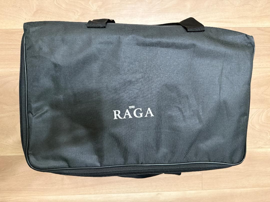 【調律済み・訳あり】 Raga ハーモニウム Yellow｜ケース付