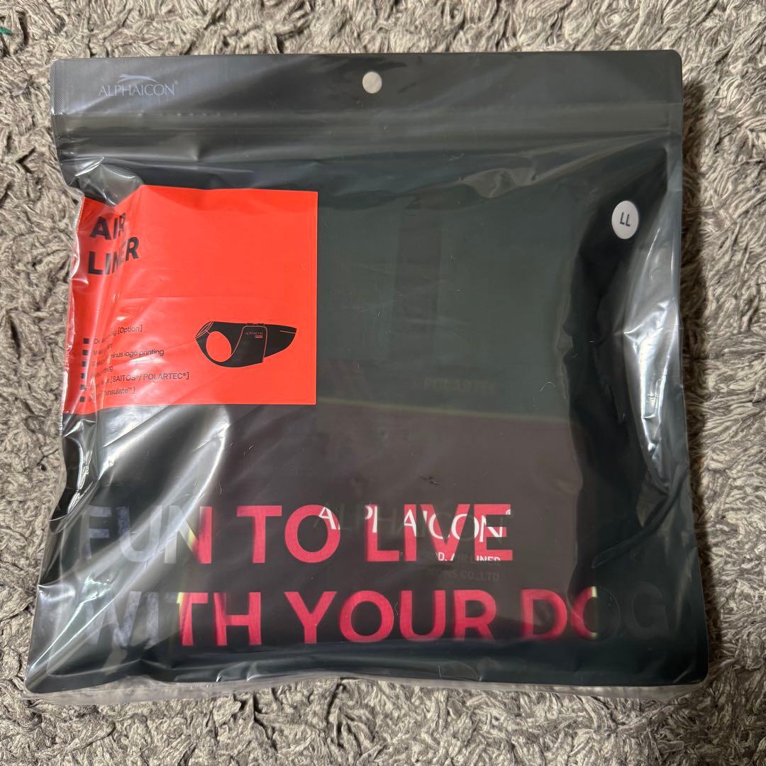 新品 ALPHAICON AIR LINER エアライナー RETRO SKI