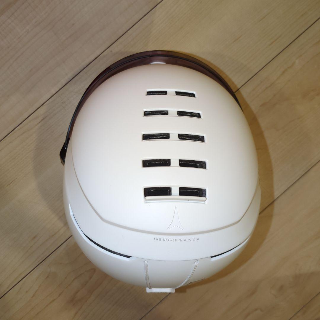 ATOMIC アトミック　ゴーグル付き　ヘルメット　キッズ　ジュニア XS