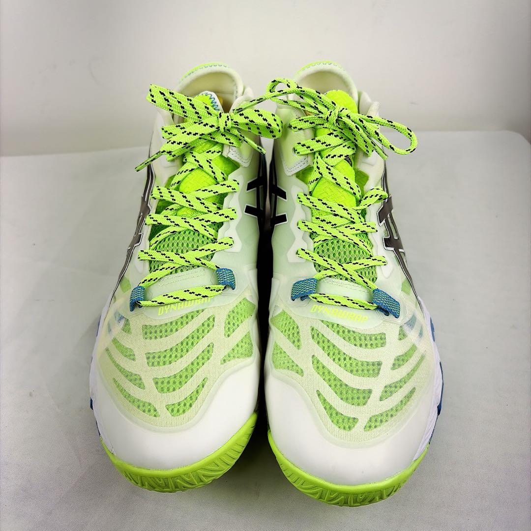 美品✨asics RISE メタライズ　26.5cm / バレーボール