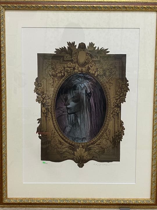 229. 天野喜孝　しじま　-SILENT-