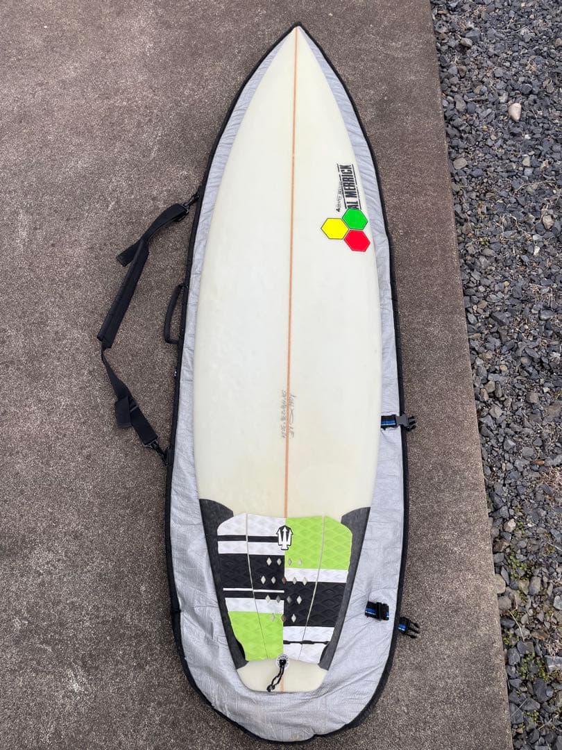 アルメリックニューフライヤー5'11\