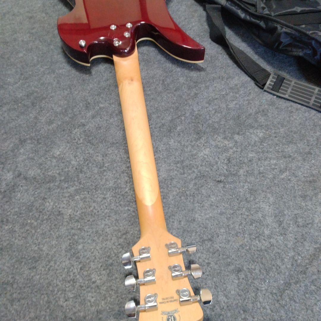 専用出品定価12万円 B.C.Rich モッキンバード Masterpiece