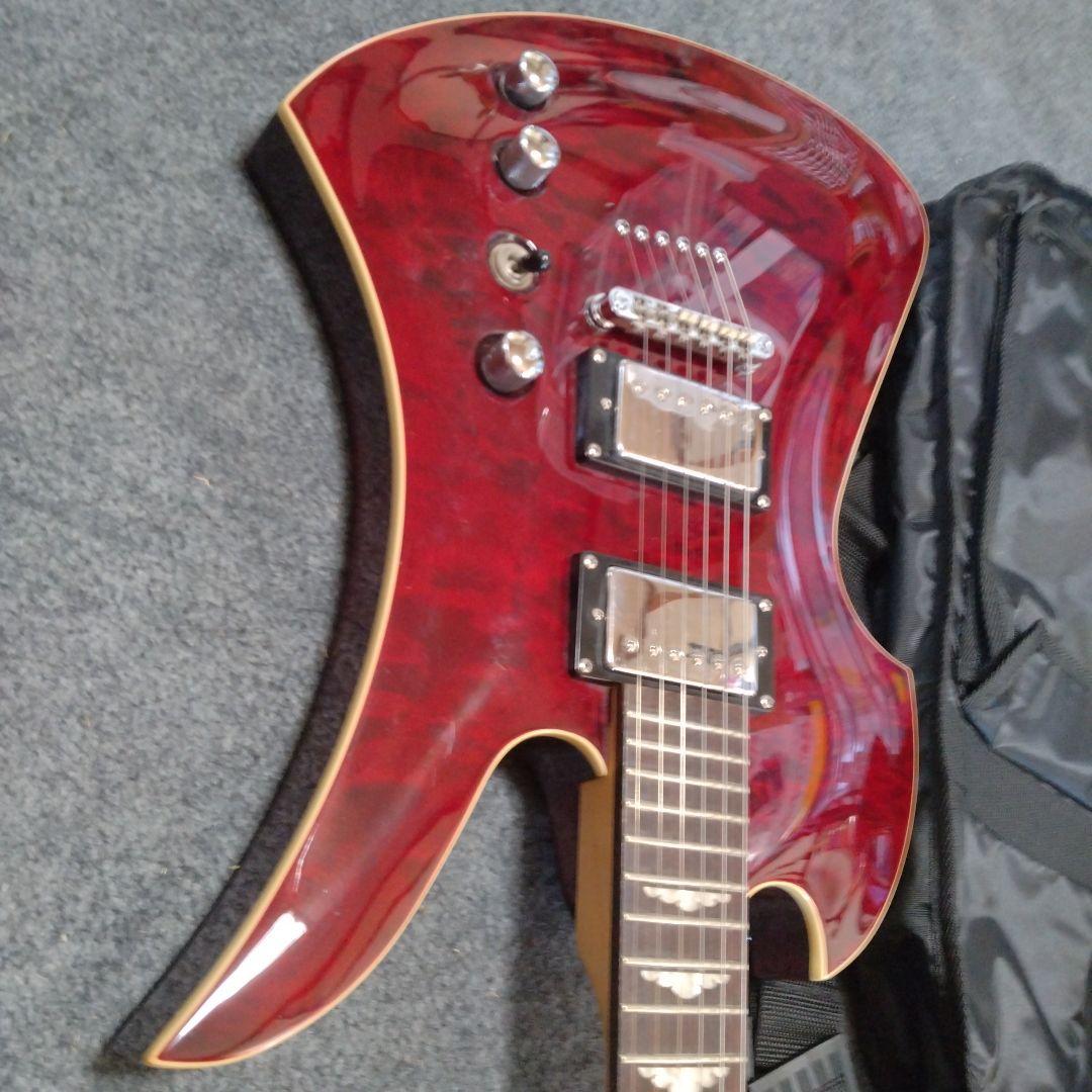 専用出品定価12万円 B.C.Rich モッキンバード Masterpiece