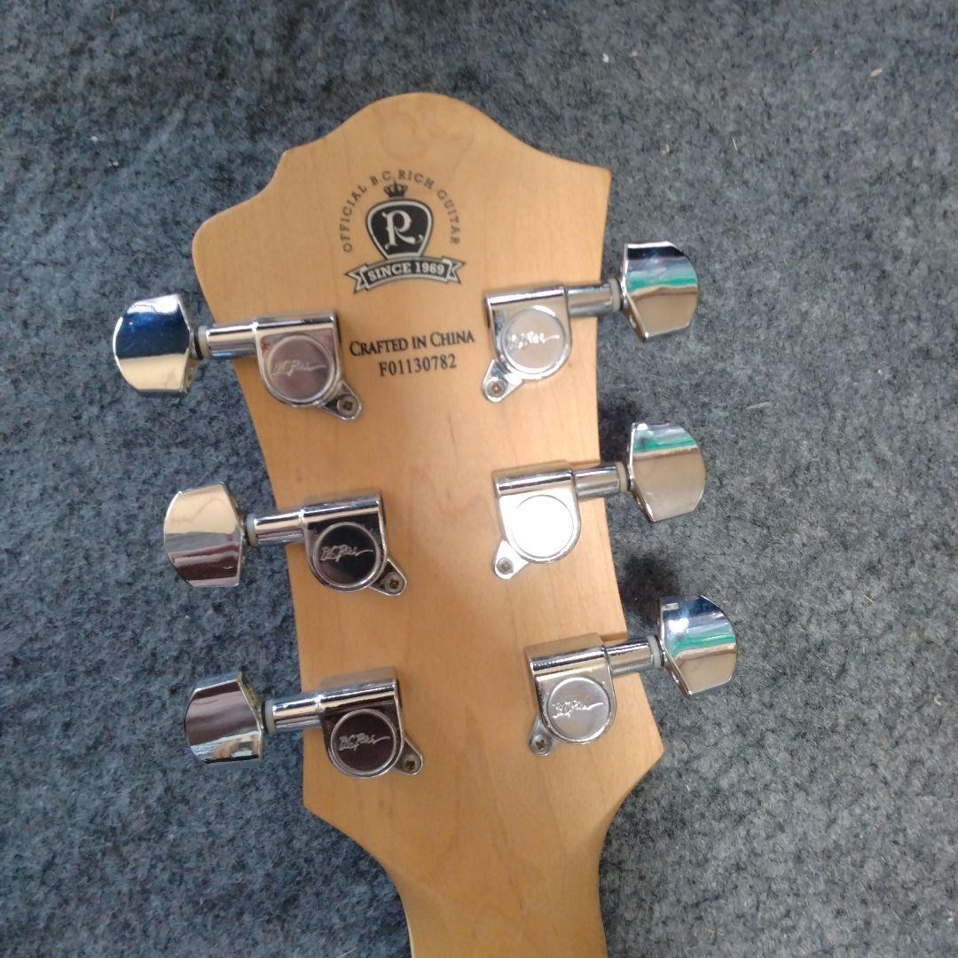 専用出品定価12万円 B.C.Rich モッキンバード Masterpiece