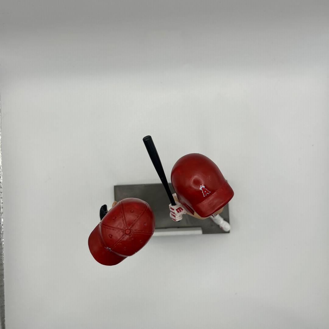 大谷翔平 ボブルヘッドフィギュア【二刀流】ロサンゼルス エンゼルス　セイコー