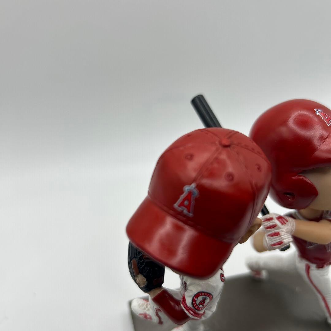 大谷翔平 ボブルヘッドフィギュア【二刀流】ロサンゼルス エンゼルス　セイコー