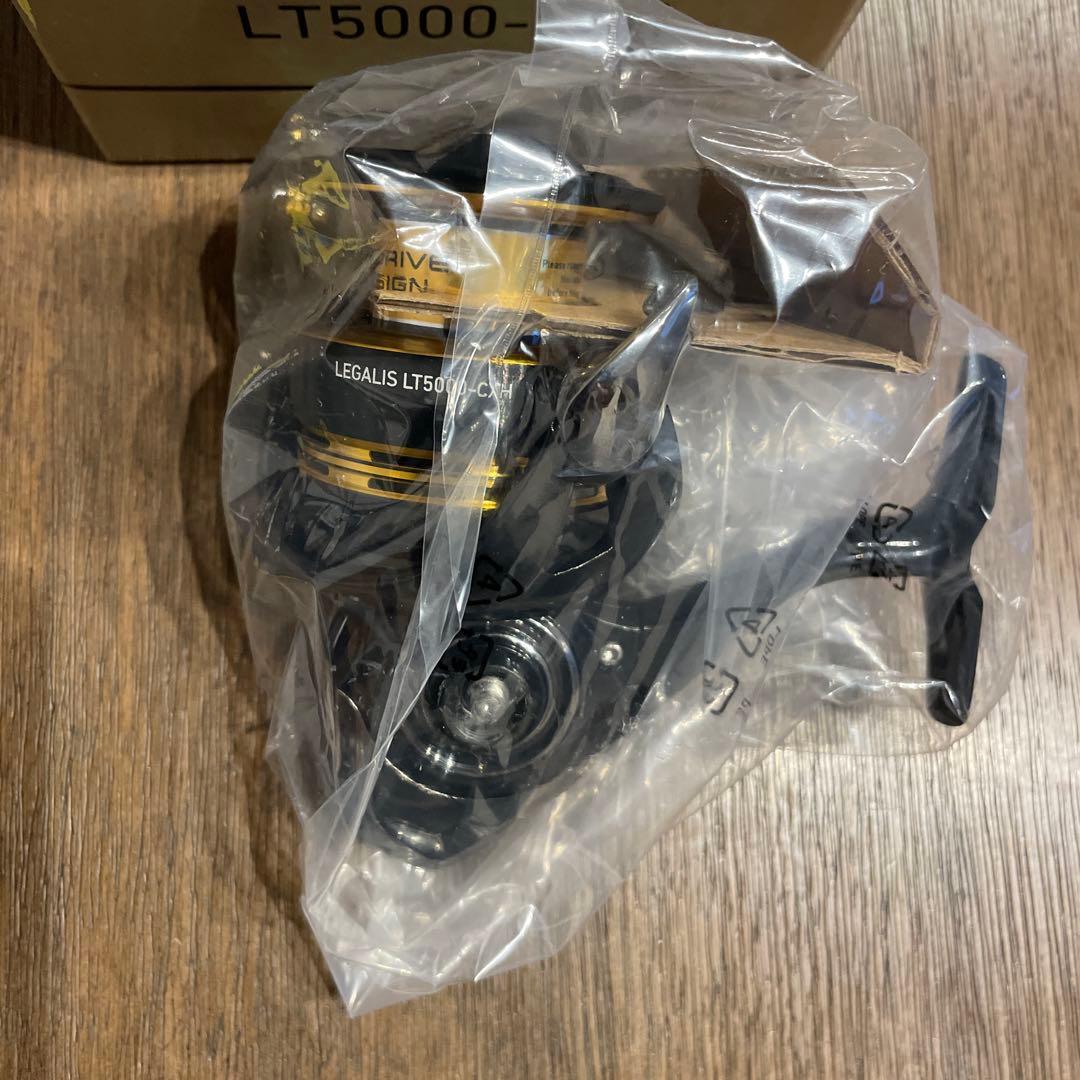 Daiwa23 レガリスLT5000-CXH スピニングリール(新品)