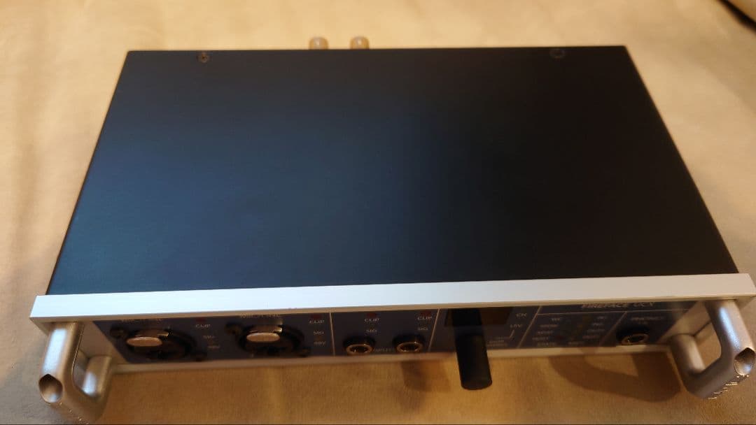 rme fireface ucx 本体のみ