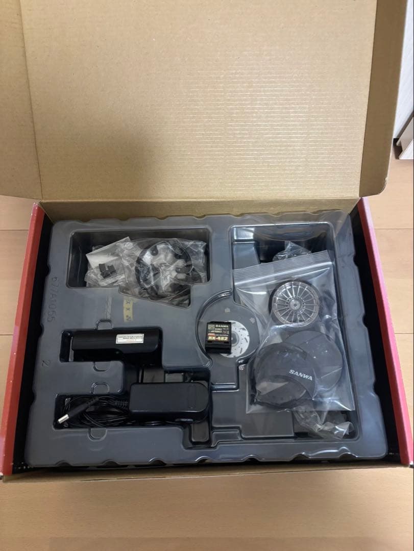 SANWA M12S ラジコン送信機