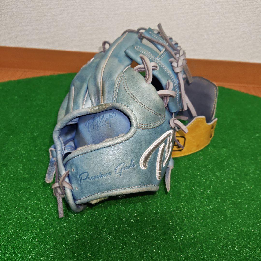 最終価格 テイター ベースボール 硬式 内野手用 トレーニング グローブ 野球