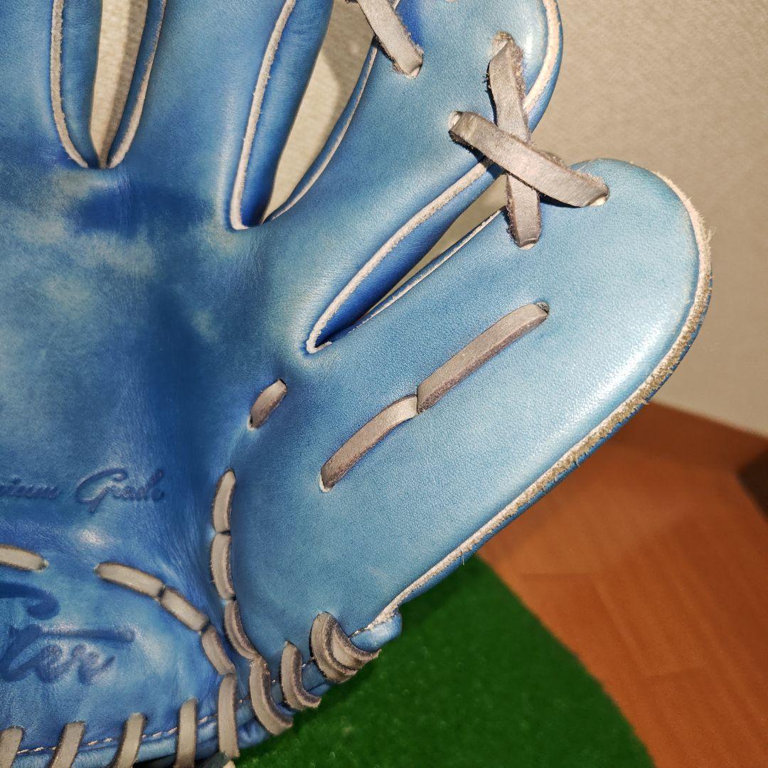 最終価格 テイター ベースボール 硬式 内野手用 トレーニング グローブ 野球