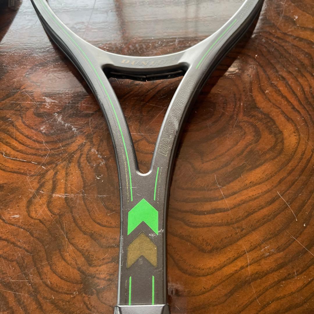 ダンロップ / MAX 200G PRO