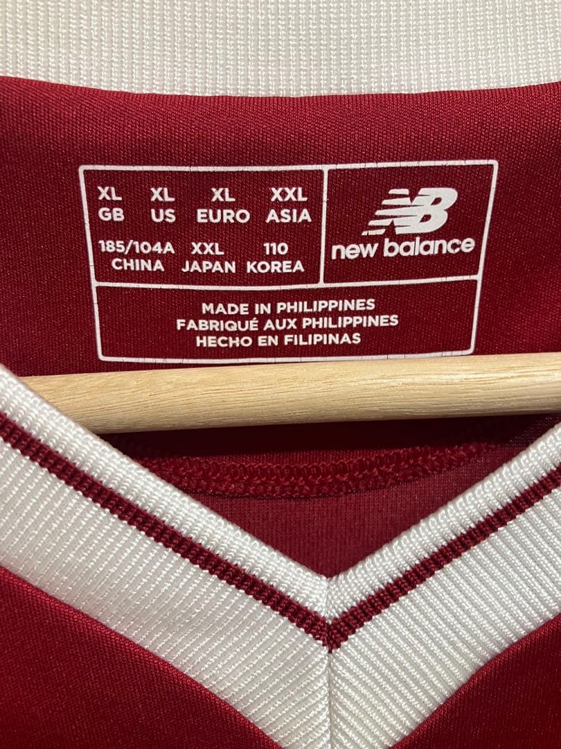 リヴァプールFC サディオ・マネ選手　2017-2018ユニフォーム