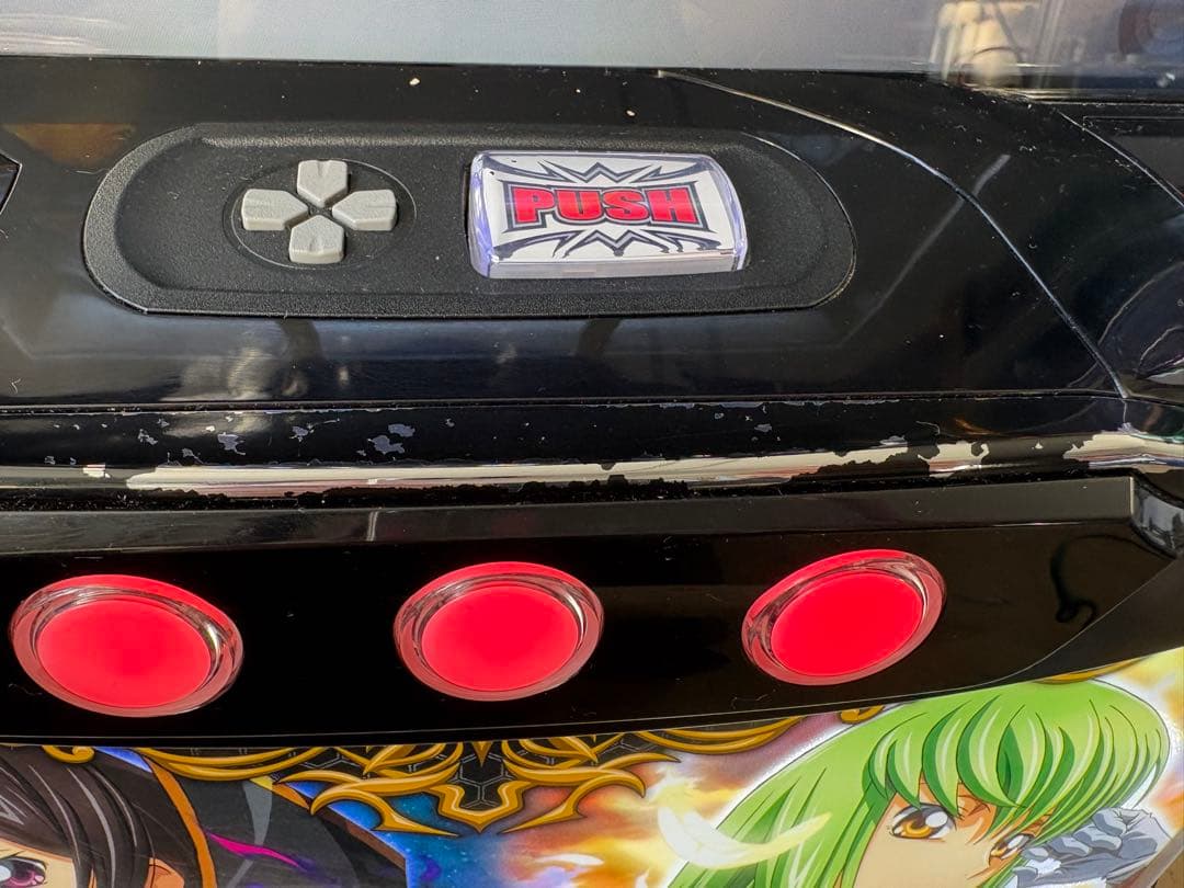 パチスロ実機【スマスロ】Lコードギアス復活のルルーシュ