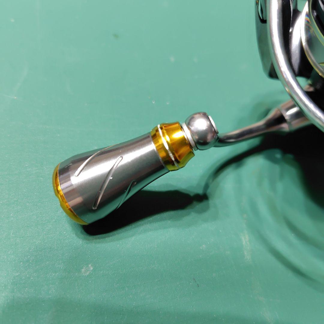 Daiwa 20LUVIAS FC LT2000S スピニングリール