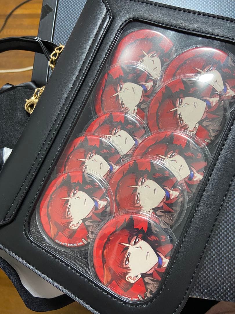 痛バ込。魔フィアセット