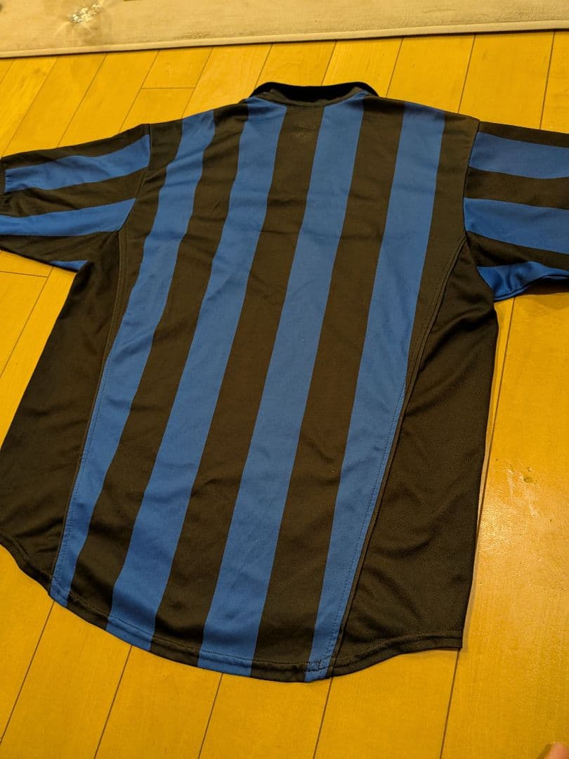 ヴィンテージユニフォームインテル・ミラノNIKE