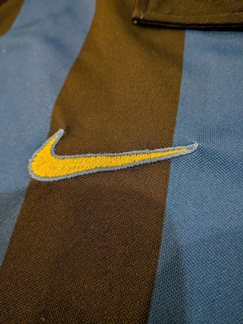 ヴィンテージユニフォームインテル・ミラノNIKE