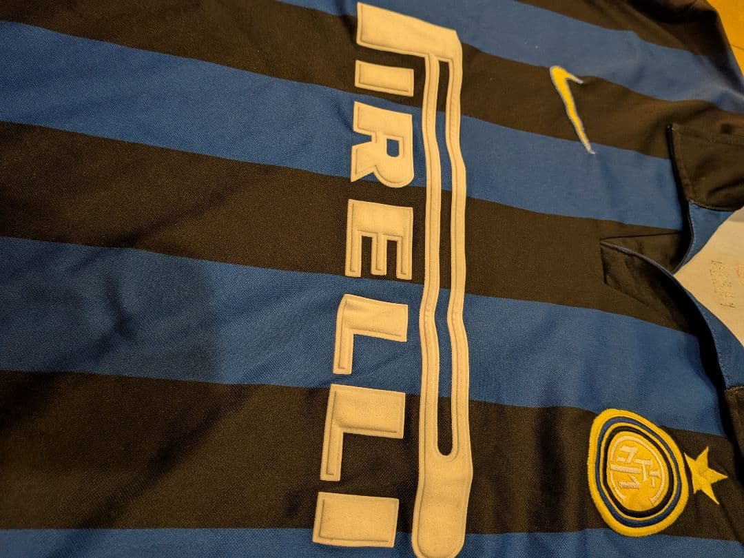 ヴィンテージユニフォームインテル・ミラノNIKE