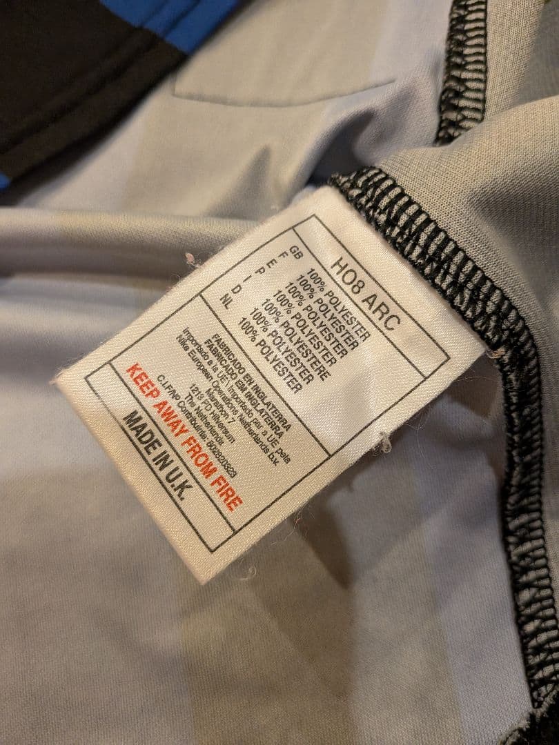 ヴィンテージユニフォームインテル・ミラノNIKE