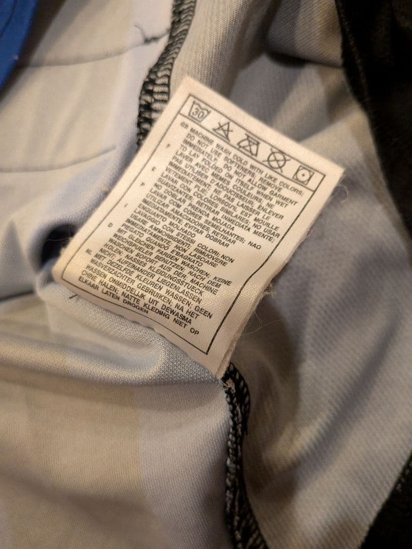 ヴィンテージユニフォームインテル・ミラノNIKE