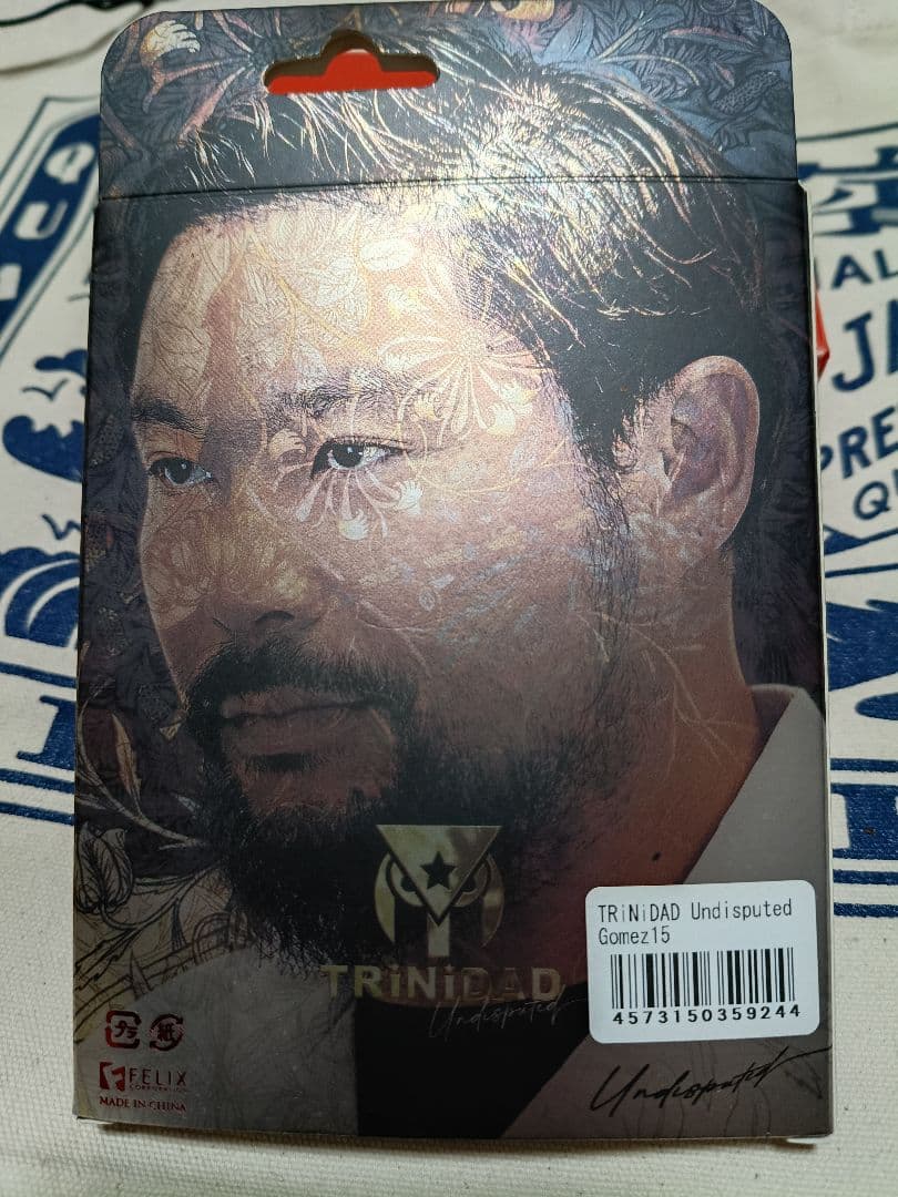 TRiNiDAD GOMEZ15 トリニダード ゴメス15