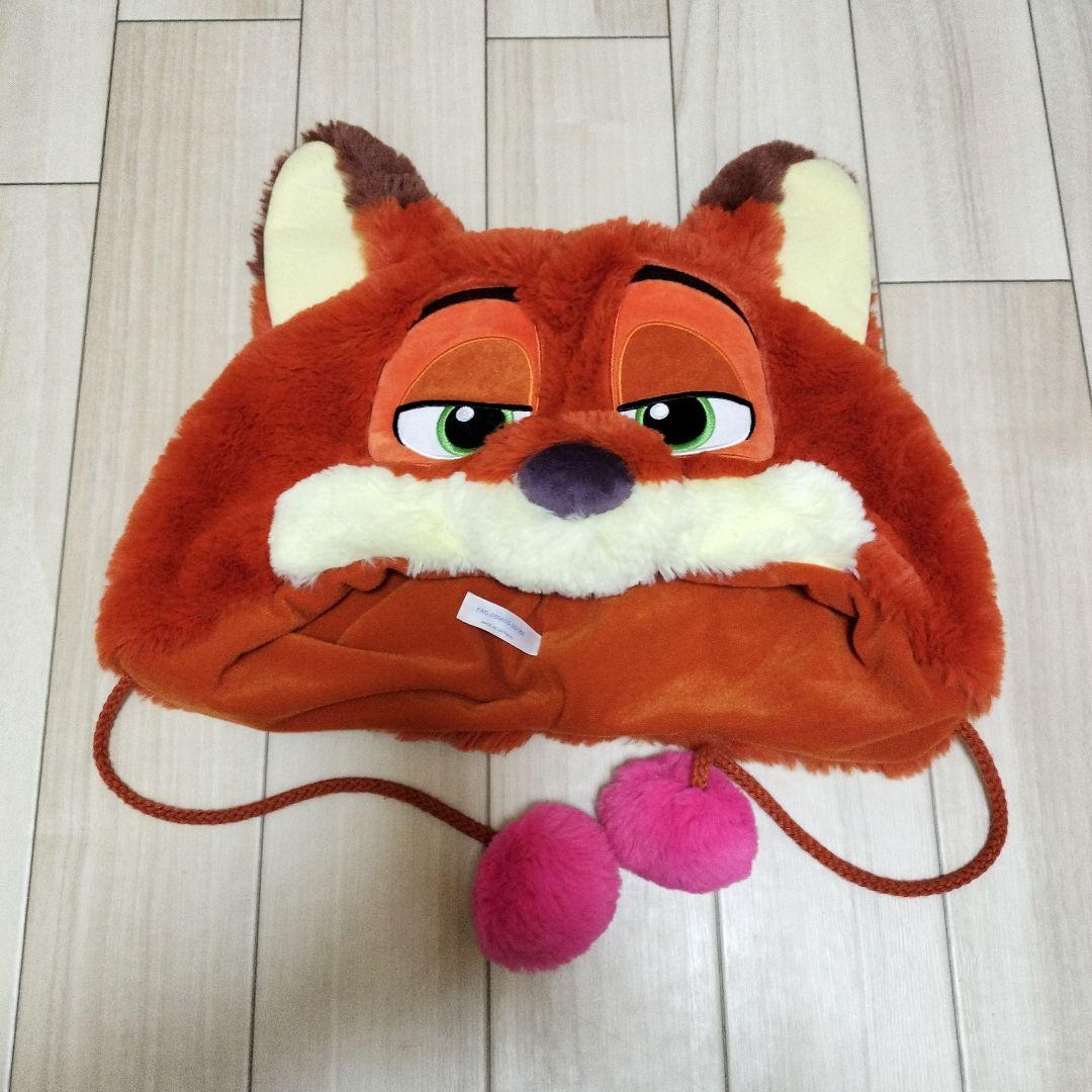 ディズニーニックファンキャップ