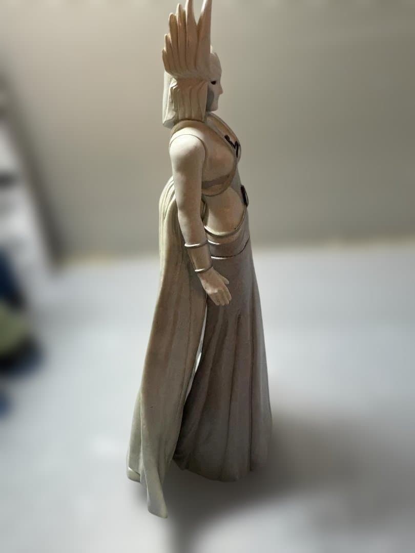 天使降臨セット スーパーグレードソフトビニール 根源破滅天使 ゾグ 第一形態