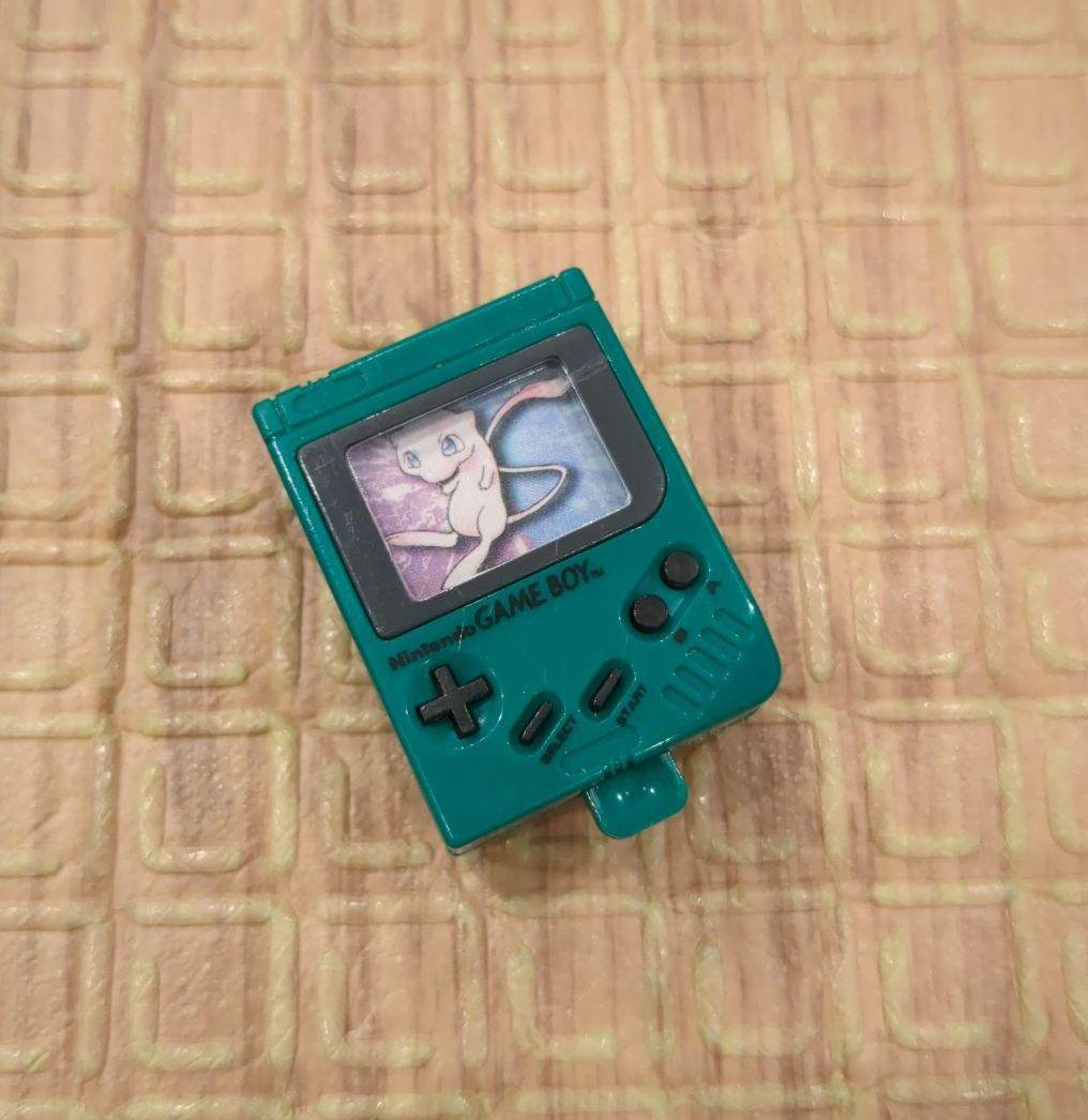 ポケモン ブロスカード ミニカード 懐かしい 昔 ガチャガチャ 当時品 コンプ