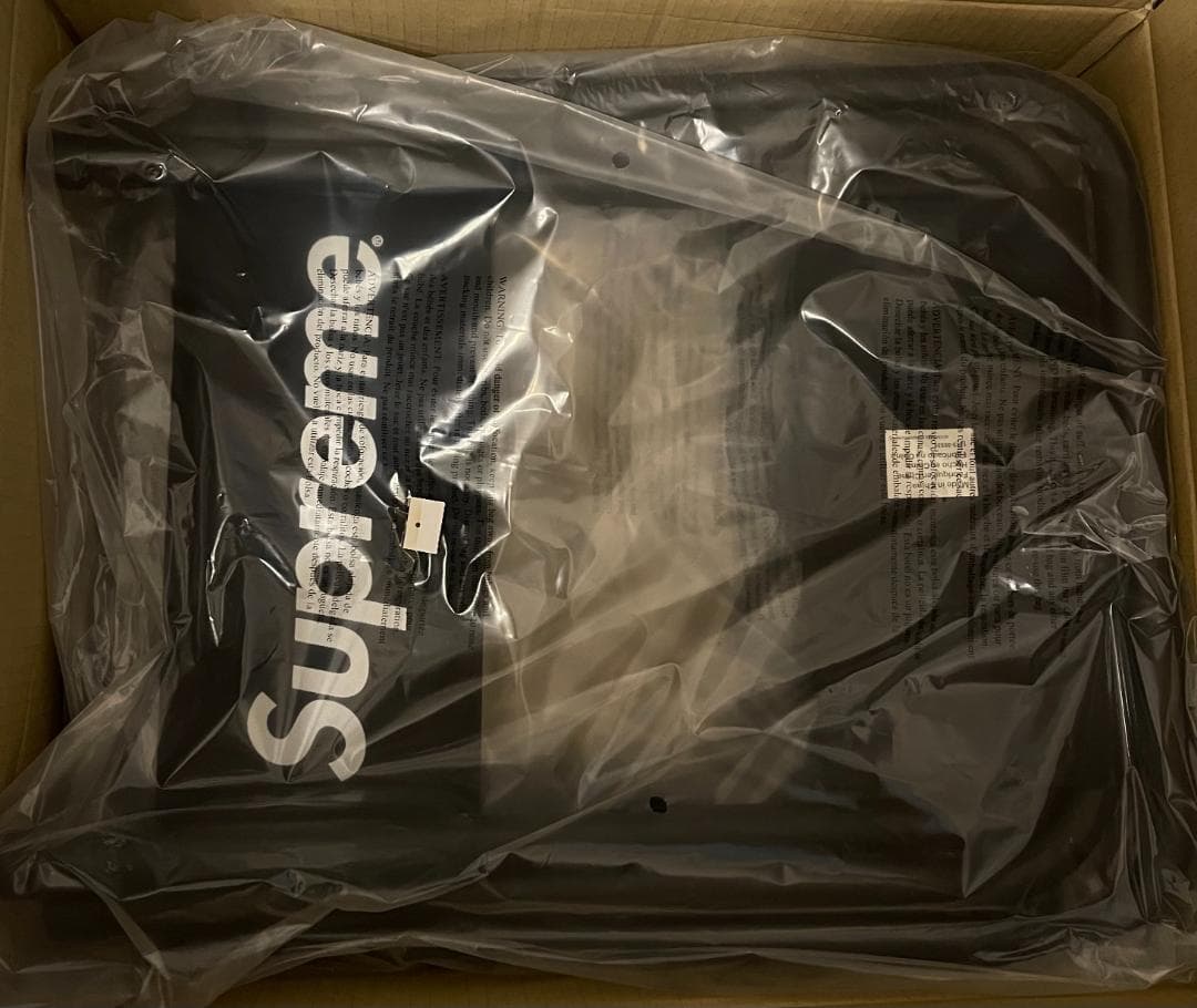 15SS Supreme Coleman Folding Chair 2脚セット