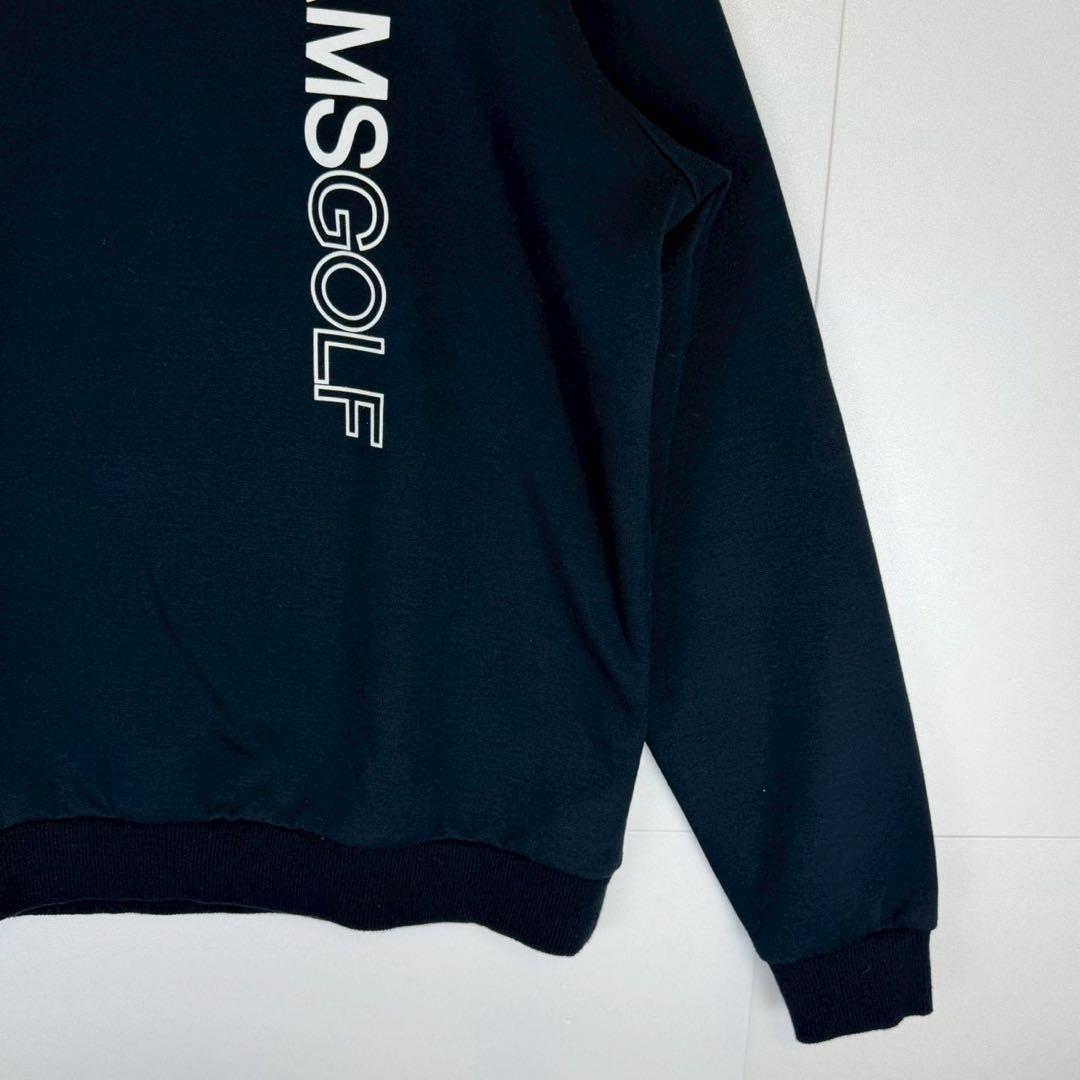 美品 22SS BEAMS GOLF ORANGE LABEL タテロゴ