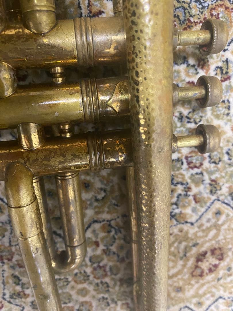 ビンテージ　トランペット