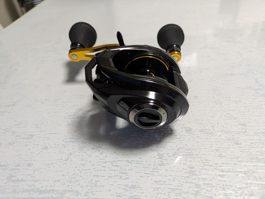 リール Abu Garcia ROXANI POWERSHOOTER