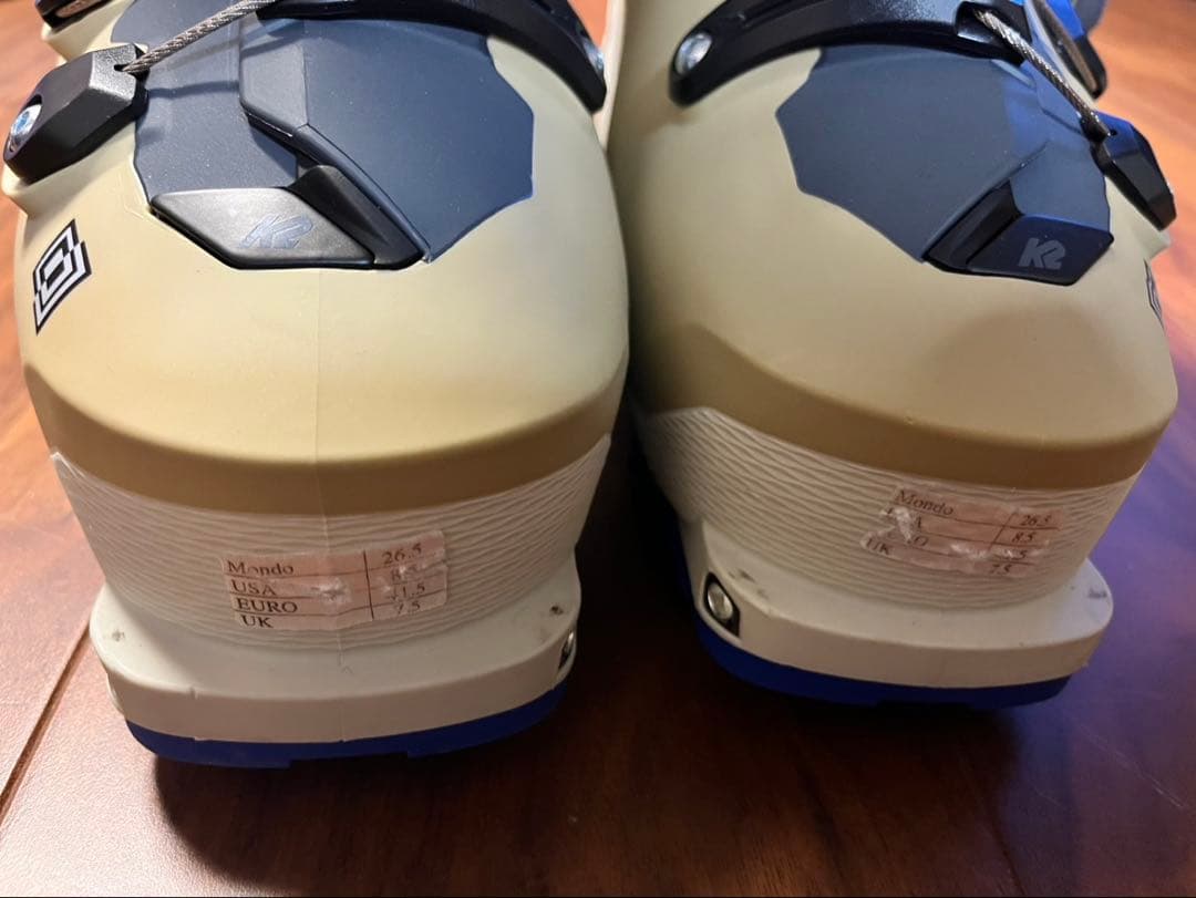 ryooooota ⭐︎K2 Mindbender 120 BOA ブーツ