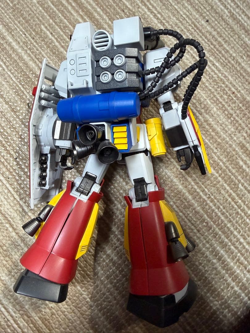 MG パーフェクトガンダム