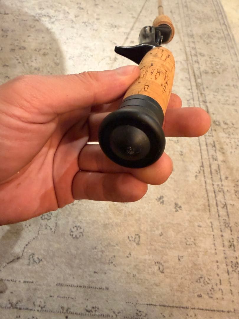 Phillipson Bass Tamer BC60Lバスロッド 美品