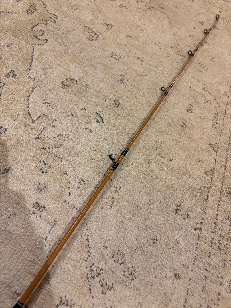 Phillipson Bass Tamer BC60Lバスロッド 美品