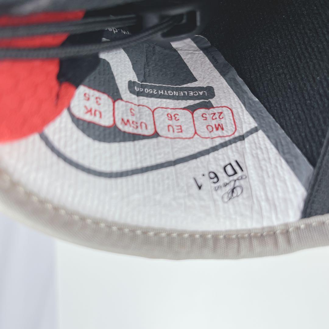 【極美品】スノーボードブーツ　DEELUXE ID 6.1 22.5cm