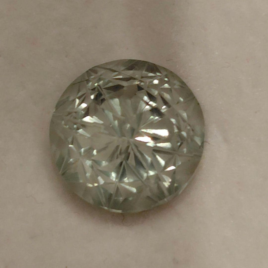 専用　甲州貴石切子 バイカラークオーツ、グリーンクォーツ