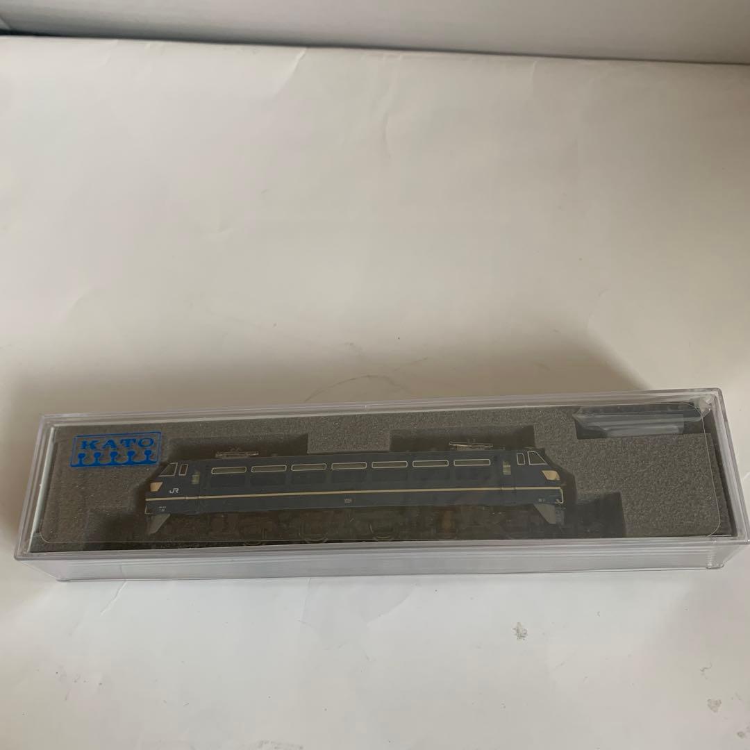 KATO (3090-3)EF66 0番台 後期形(ブルートレイン牽引機