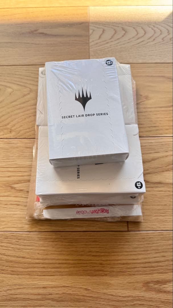 【5セット】MTG 初音ミク JP Foil Edition